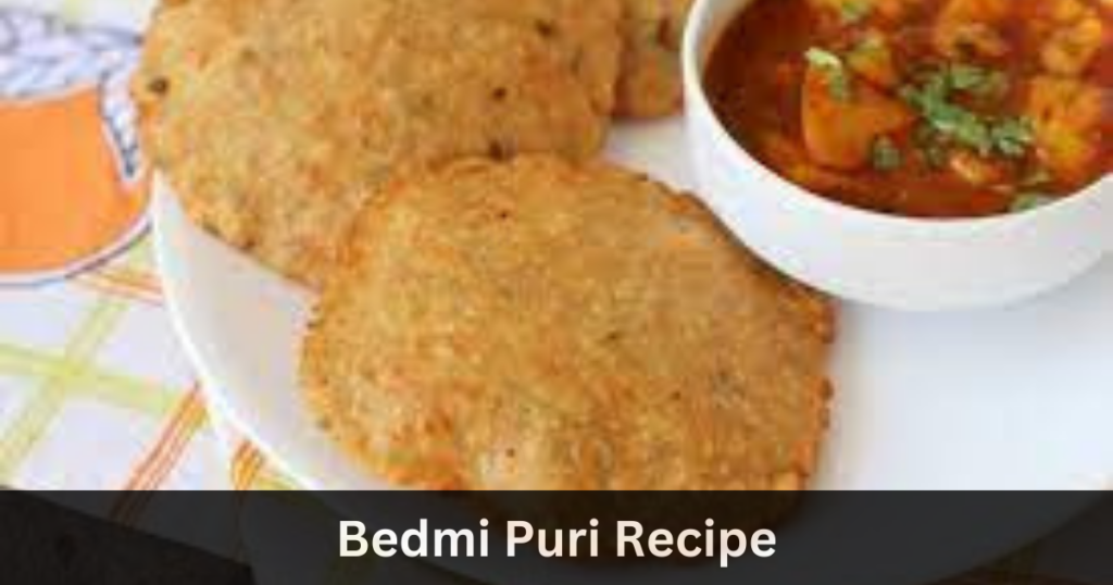 Bedmi Puri Recipe In Hindi