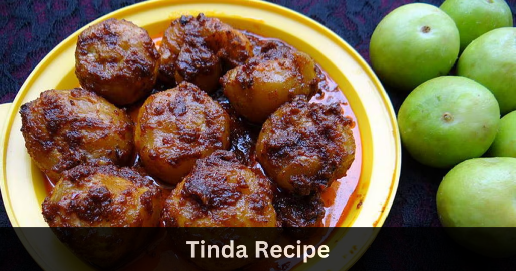 Tinda Recipe In Hindi