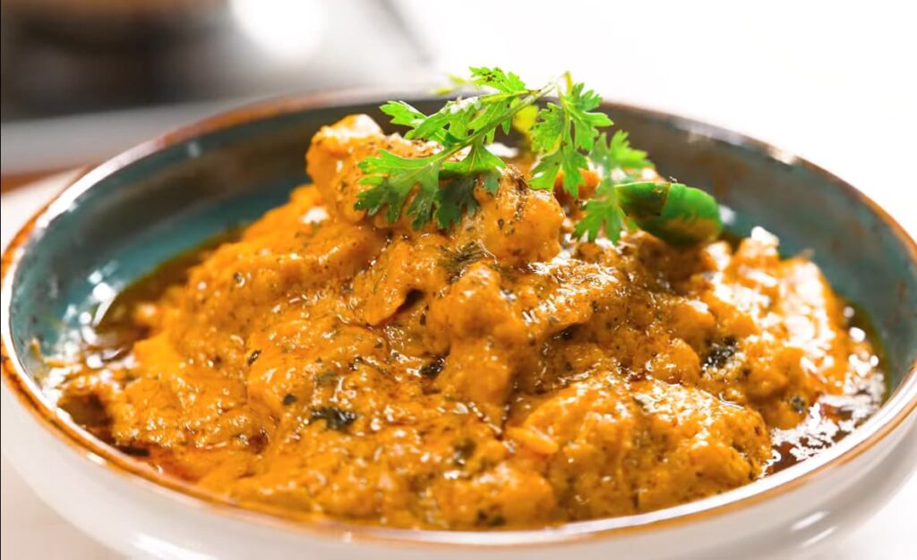 Lucknowi Chicken Masala Recipe