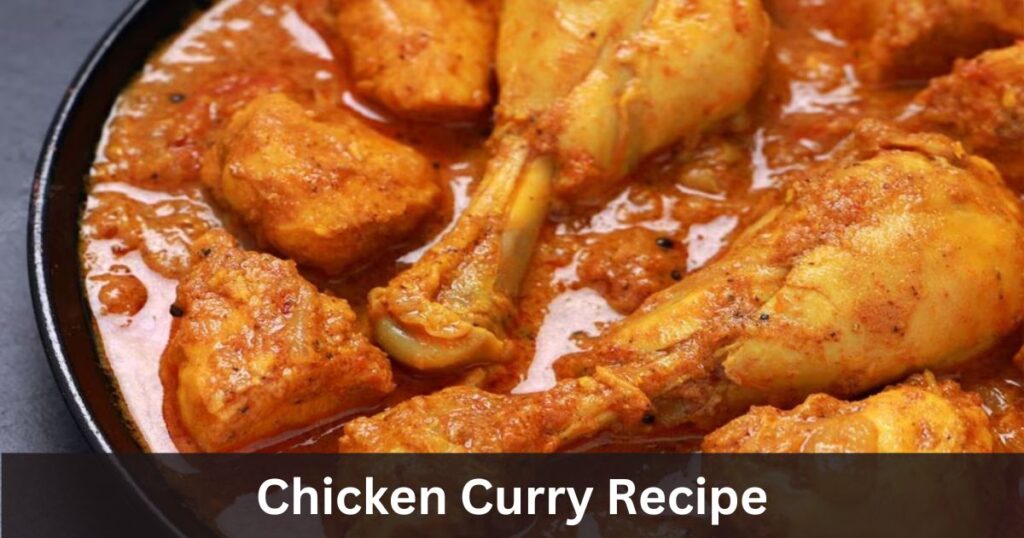 Chicken Curry Recipe In Hindi